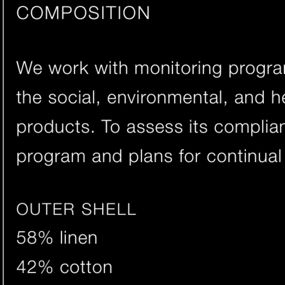 Zara limited edition linen blend cropped blazer you cannot miss - Picture 6 of 6